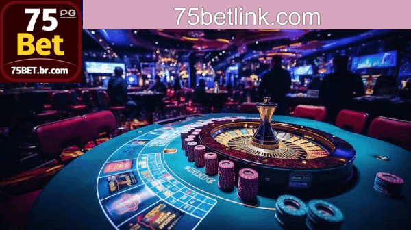 Cassino ao vivo 75BET dealers