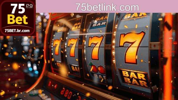 Tela login 75BET