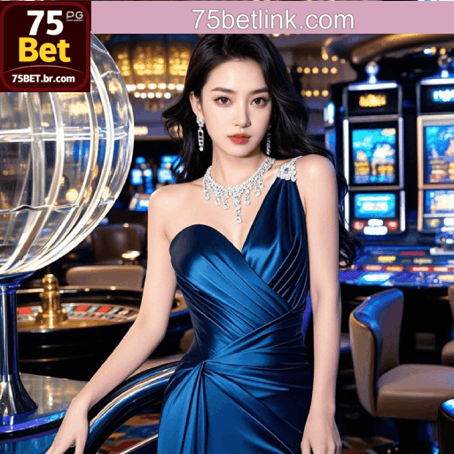 Slots com prêmios 75BET